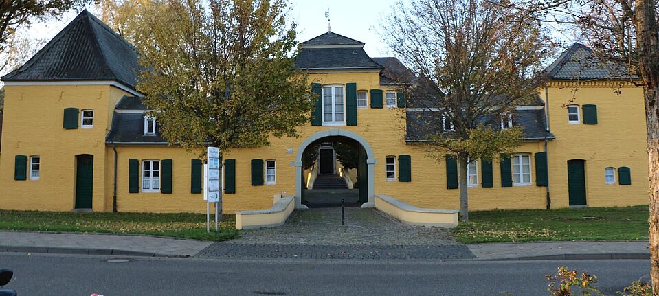 Haus Katz Jüchen Haus Katz Jüchen